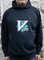 Vim visible Logo sweatshirt - Photo