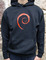 Debian visible Logo sweatshirt - Photo