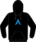 Arch Linux visible Logo sweatshirt