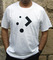 Plasma Desktop white t-shirt - Photo