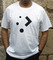 Camiseta Plasma Desktop white - Foto