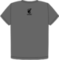 GNOME organic light t-shirt - Back
