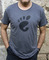 GNOME organic light t-shirt - Photo