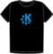 Camiseta KDE