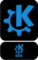 Camiseta KDE - Diseño
