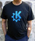 KDE t-shirt - Photo