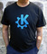 Camiseta KDE - Foto