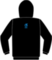 KDE Great Logo Blue sweatshirt - Back