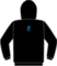 Sudadera KDE Great Logo Blue - Espalda