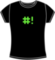 Camiseta Shebang entallada