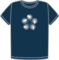 Camiseta RPSLS organic navy