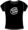 Linux Inside II fitted t-shirt
