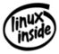 Linux Inside II t-shirt - Design