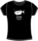 GNU GDB fitted t-shirt