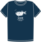 organic GNU GDB t-shirt