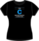 C Language fitted t-shirt