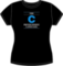 Camiseta "The C Programming Language" entallada
