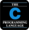 "The C Programming Language" fitted t-shirt - Design