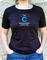 Camiseta "The C Programming Language" entallada - Foto