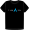 Camiseta I use Arch btw