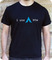 I use Arch btw t-shirt - Photo