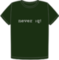 Camiseta Never quit