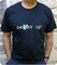 Camiseta Vim Never quit - Foto