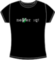Camiseta Vim Never quit entallada