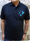 Plasma blue polo - Photo