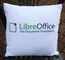 LibreOffice cushion - Photo