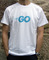 Golang Blue t-shirt - Photo