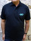 Golang Blue polo - Photo