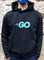 Golang Blue sweatshirt - Photo