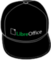 Gorra LibreOffice