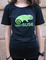 openSUSE fitted t-shirt - Photo
