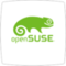 Cojín openSUSE velvet touch cushion