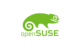 openSUSE 8.0 cms. vinyl