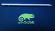 Vinilo openSUSE 5.5 cms. - Foto