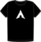 Arch Black & White t-shirt