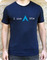 Camiseta I use Arch btw organic navy - Foto