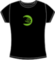 Camiseta openSUSE Geeko entallada