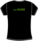Camiseta openSUSE Geeko entallada - Espalda