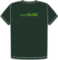 Camiseta openSUSE Geeko - Espalda