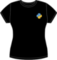 Camiseta Little Python entallada