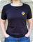 Camiseta Little Python entallada - Foto