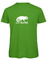 openSUSE real green t-shirt - Photo