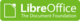 LibreOffice real green t-shirt - Design