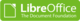 LibreOffice real green organic t-shirt - Design