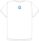 OpenWrt t-shirt - Back