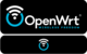 OpenWrt fitted t-shirt - Design